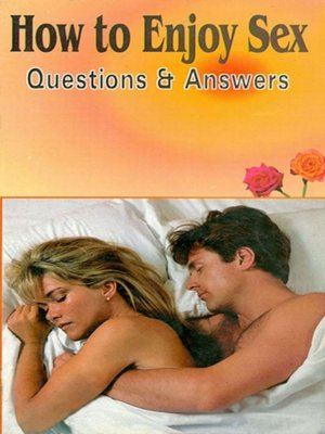 cover image of How to Enjoy Sex